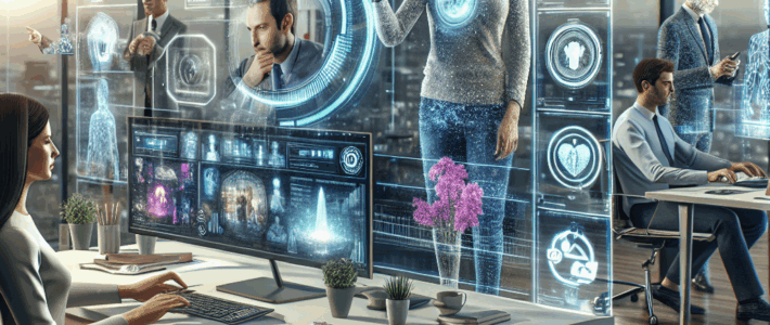 2025년 보험설계사의 디지털 혁신 일상