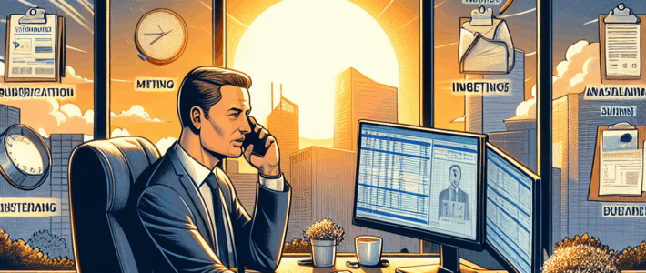 보험설계사의 진정한 하루, 그 속 이야기