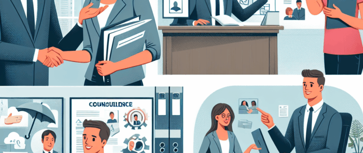 보험설계사의 진짜 일상과 카운슬링 비법