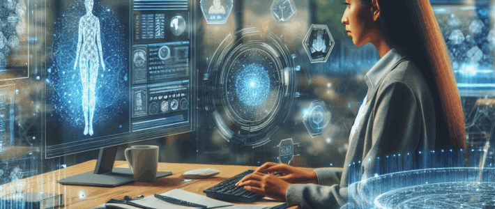 빅데이터와 디지털 트윈이 변화시키는 보험설계사 일상